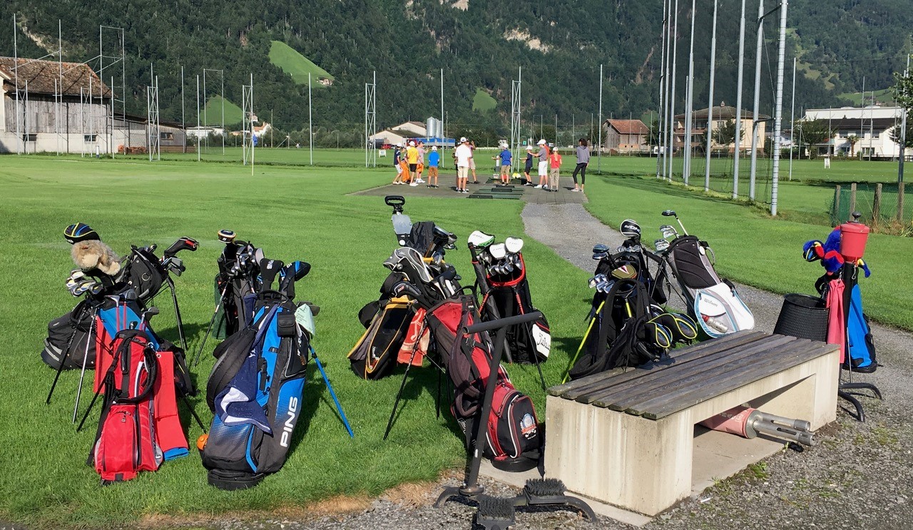 Company Golf - Kopfbild